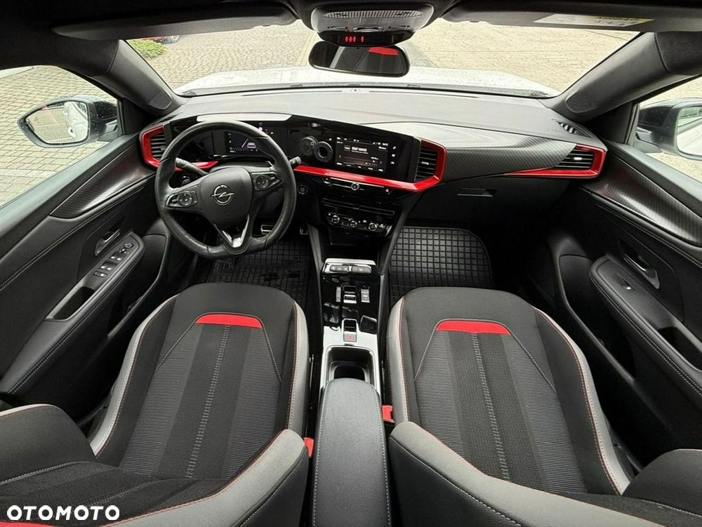 Opel Mokka 1.2 DI Turbo Automatik GS - 9