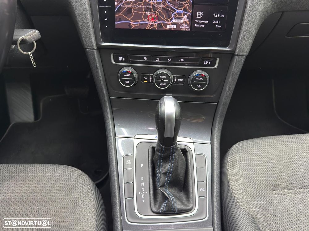 VW e-Golf AC/DC - 20