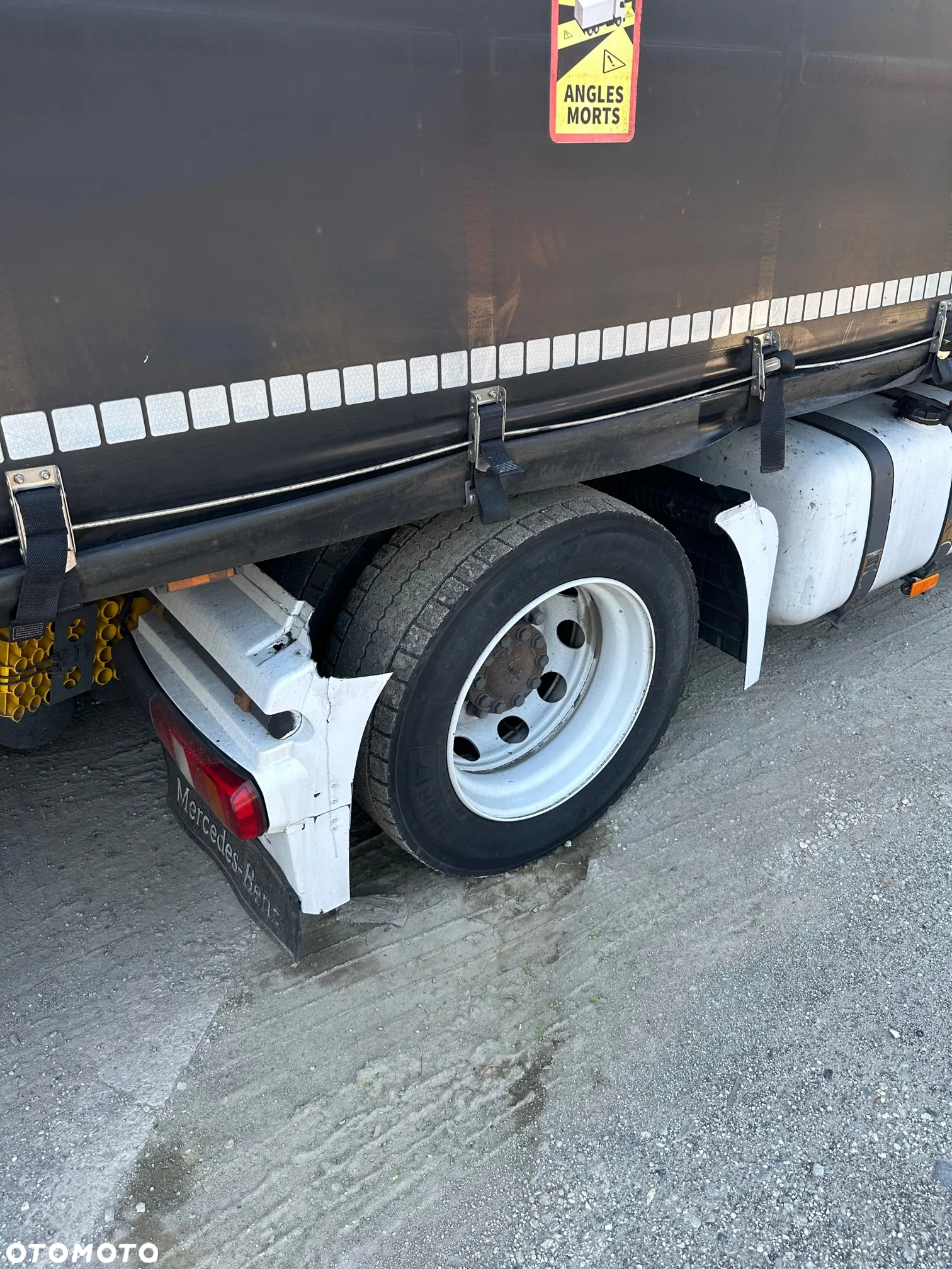 Mercedes-Benz Actros 1845 - 3