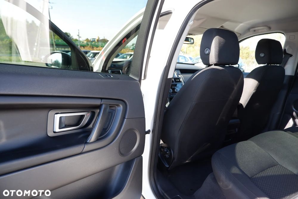 Land Rover Discovery Sport TD4 - 29
