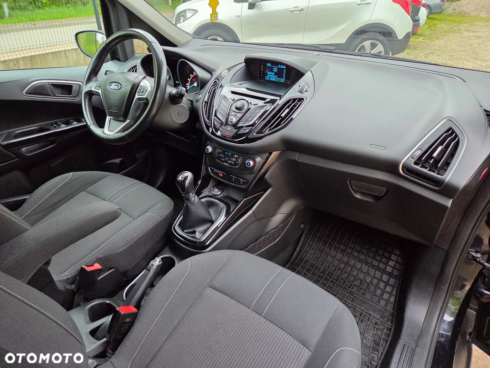 Ford B-MAX 1.0 EcoBoost Titanium - 18