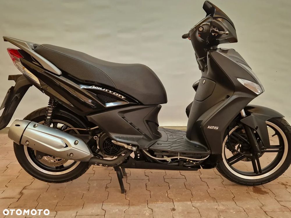 Kymco Agility City A-C - 4