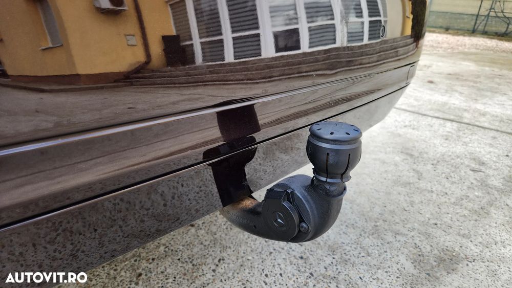 Mercedes-Benz E 250 CDI BlueEfficiency Aut - 12