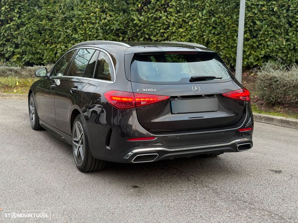 Mercedes-Benz C 300 e T 9G-TRONIC AMG Line - 5