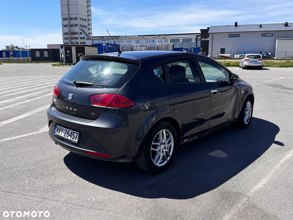 Seat Leon - 4