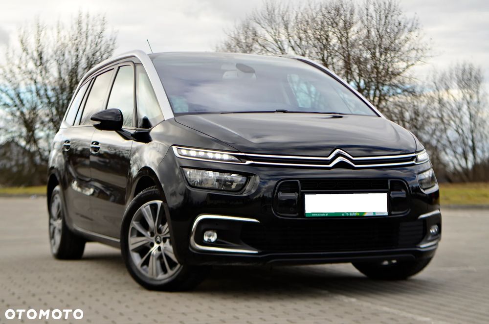 Citroën C4 Grand Picasso BlueHDi 150 SHINE - 16