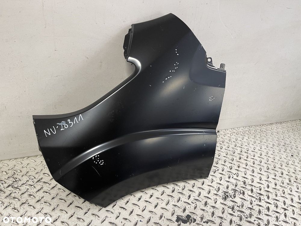 NOWY ORYGINALNY BŁOTNIK LEWY PRZEDNI PEUGEOT BOXER CITROEN JUMPER FIAT DUCATO III 14-25 68665544AA - 4