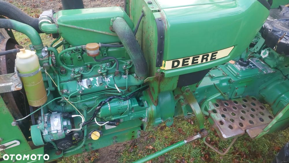John Deere 1050 - 15
