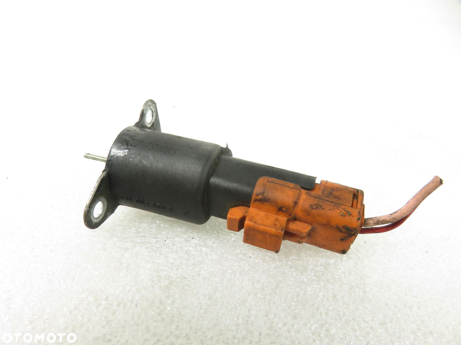 REGULATOR CIŚNIENIA PALIWA PEUGEOT 307 (3A/C) 2.0 HDi 110 - RHS 0928400366 - 2