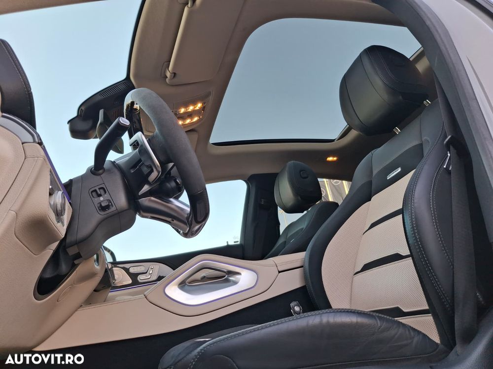 Mercedes-Benz GLE Coupe AMG 53 MHEV 4MATIC+ - 31