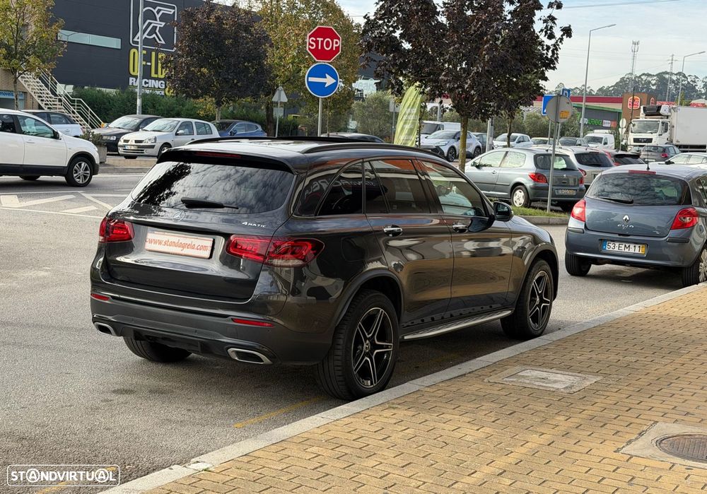 Mercedes-Benz GLC 300 de 4Matic - 4