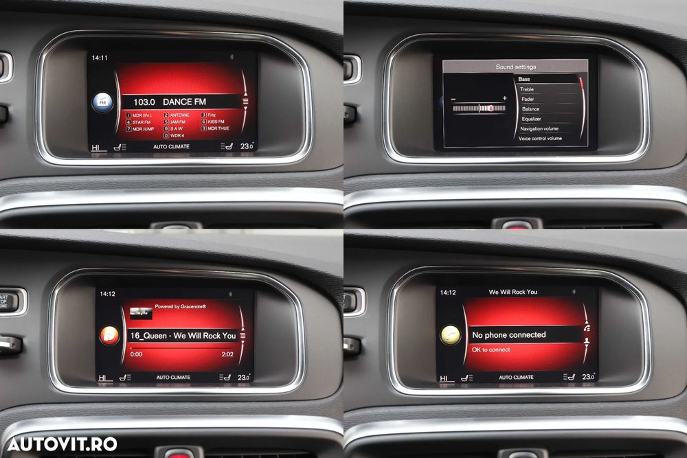 Volvo V40 D3 Geartronic RDesign - 36