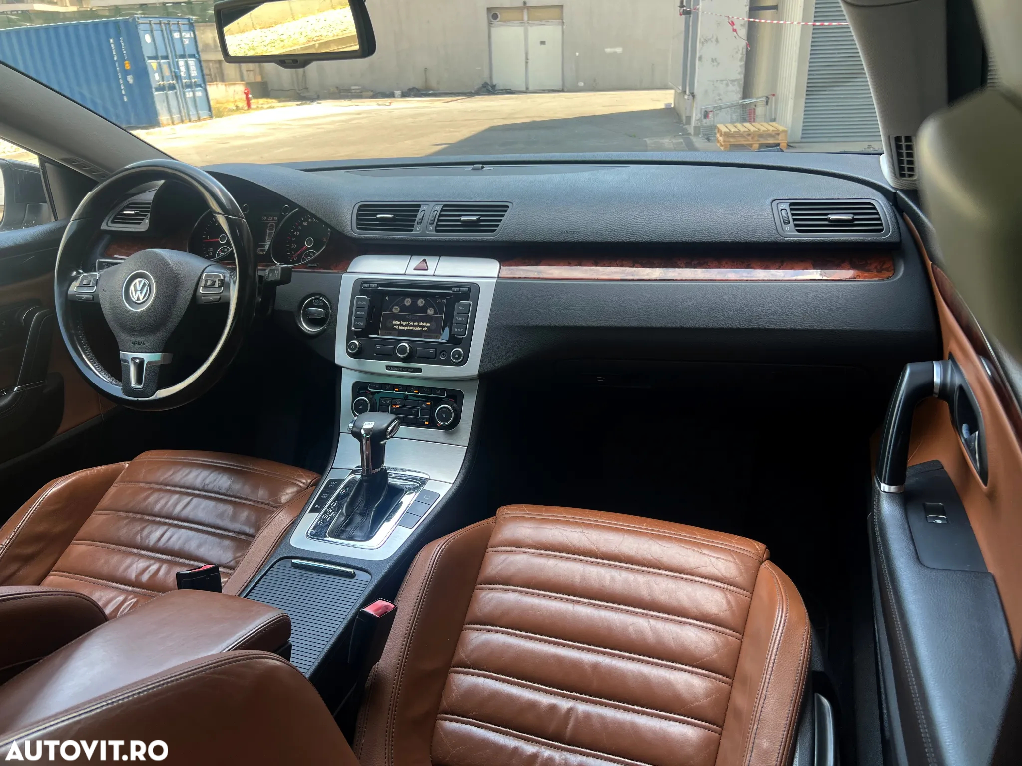 Volkswagen Passat CC 2.0 Blue TDI DSG Exclusive - 7