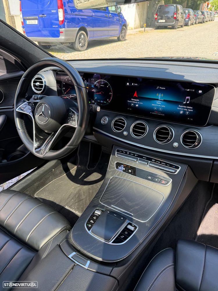 Mercedes-Benz E 220 - 11