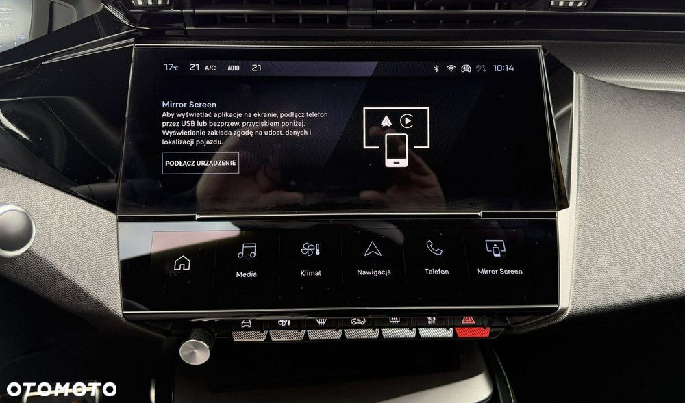 Peugeot 408 1.6 Plug-in Hybrid 240 GT E-DCS7 - 31