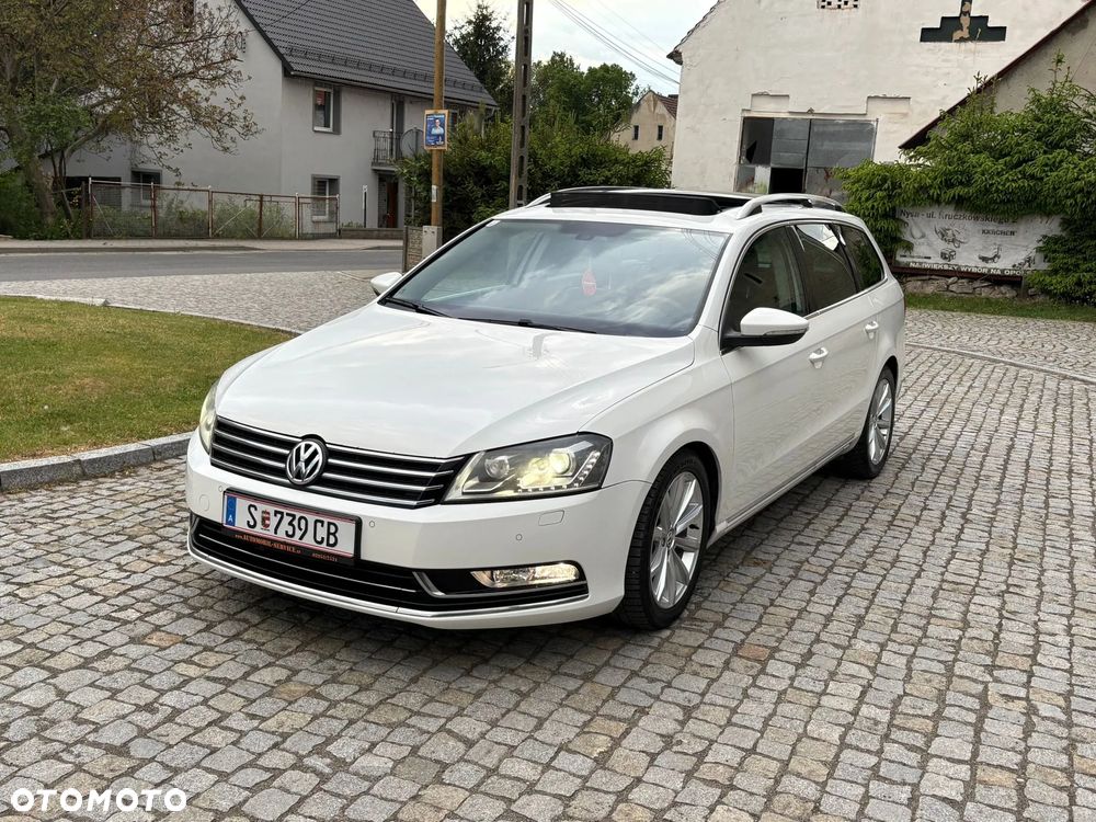 Volkswagen Passat - 2