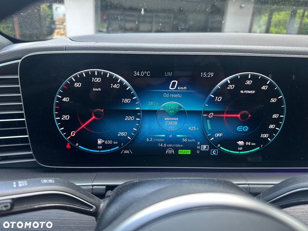 Mercedes-Benz GLE 350 e 4-Matic Advanced - 10