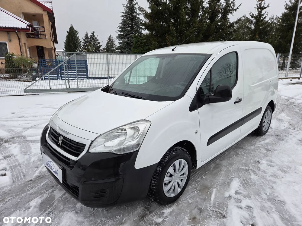 Peugeot Partner - 5
