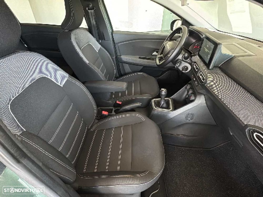 Dacia Jogger 1.0 ECO-G Expression 7L Bi-Fuel - 14