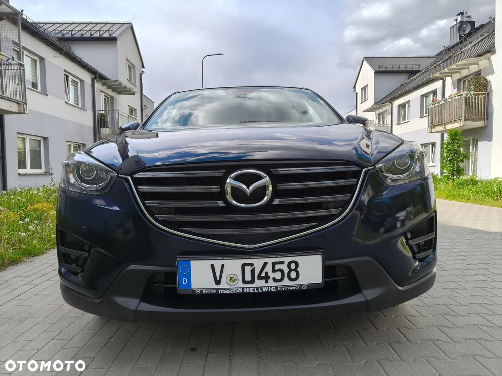 Mazda CX-5 SKYACTIV-G 165 Exclusive-Line - 11