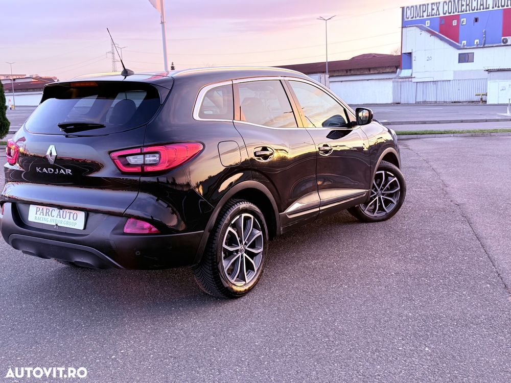 Renault Kadjar Energy dCi 130 X-tronic Bose Edition - 8
