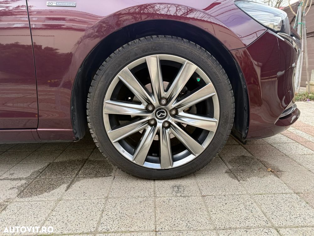 Mazda 6 Skyactiv G194 AT Editie Aniversara 20 Ani - 11
