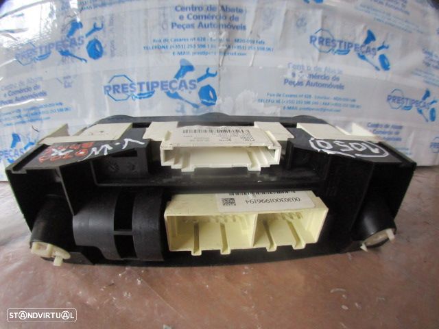 Comando Sofagem 901516270001 6R0820045N VW POLO 6R FASE 1 2014 1.6TDI 90CV 5P VERMELHO ORIGINAL VW POLO 5 6R FASE 1 2012 1.6TDI 90CV 5P CINZA ESCURO - 2