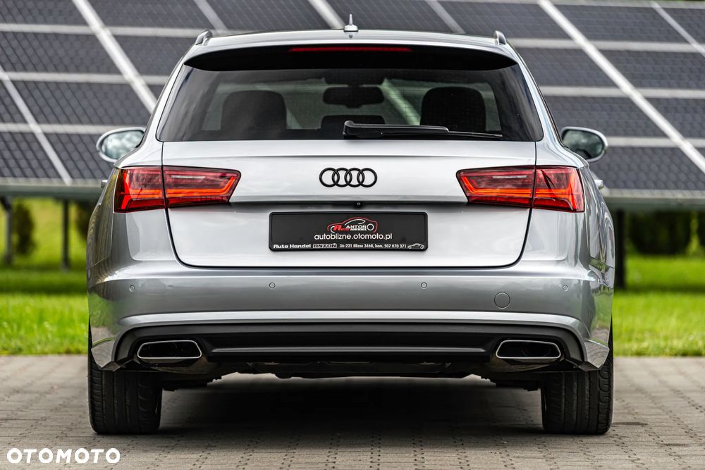 Audi A6 Avant 2.0 TDI Ultra S tronic - 17