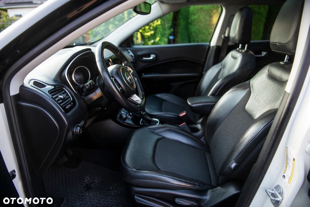 Jeep Compass 1.4 TMair Limited 4WD S&S - 19