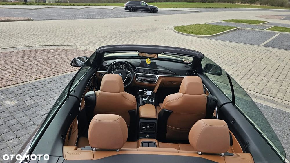 BMW Seria 4 428i xDrive Luxury Line - 23