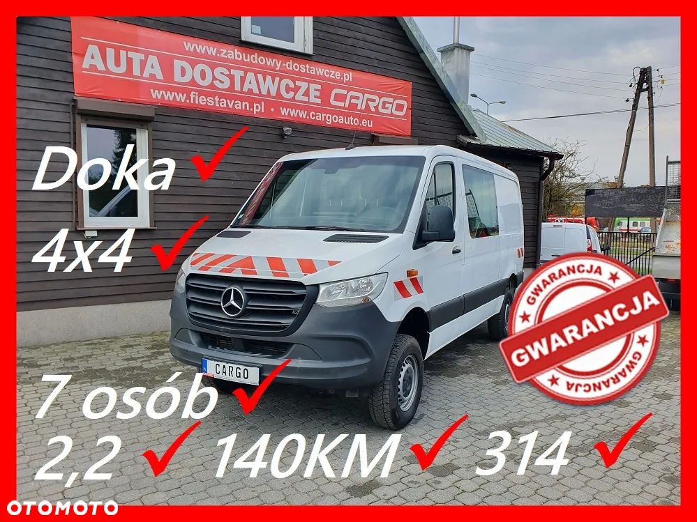 Mercedes-Benz Sprinter - 2