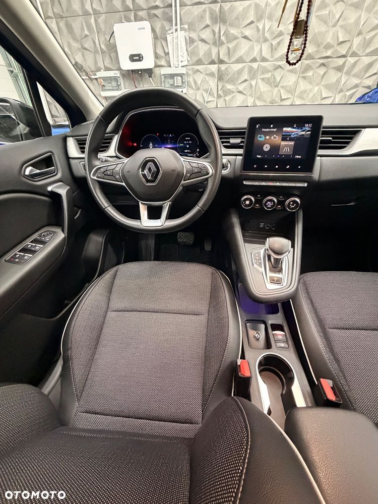 Renault Captur E-TECH 160 INTENS - 37