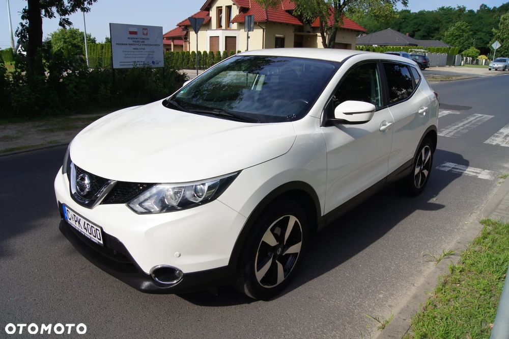 Nissan Qashqai 1.2 DIG-T 360 - 2