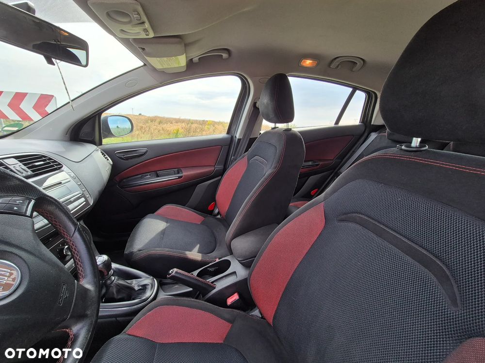 Fiat Bravo 1.4 T-JET 16V Racing - 20
