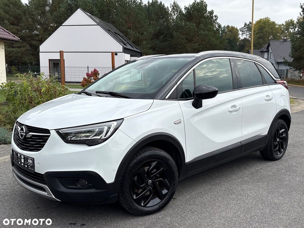 Opel Crossland X - 16