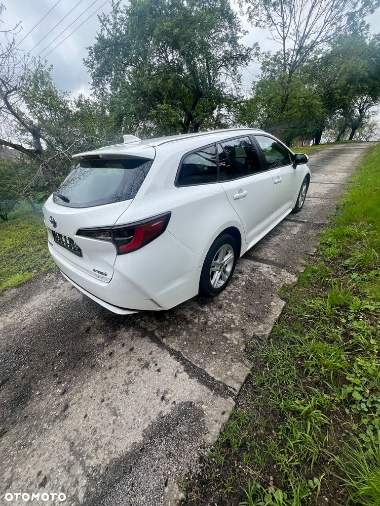 Toyota Corolla 1.8 Hybrid GPF Comfort - 13