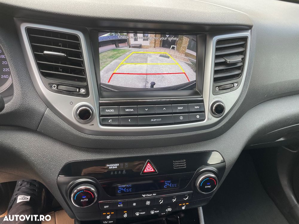Hyundai Tucson - 25