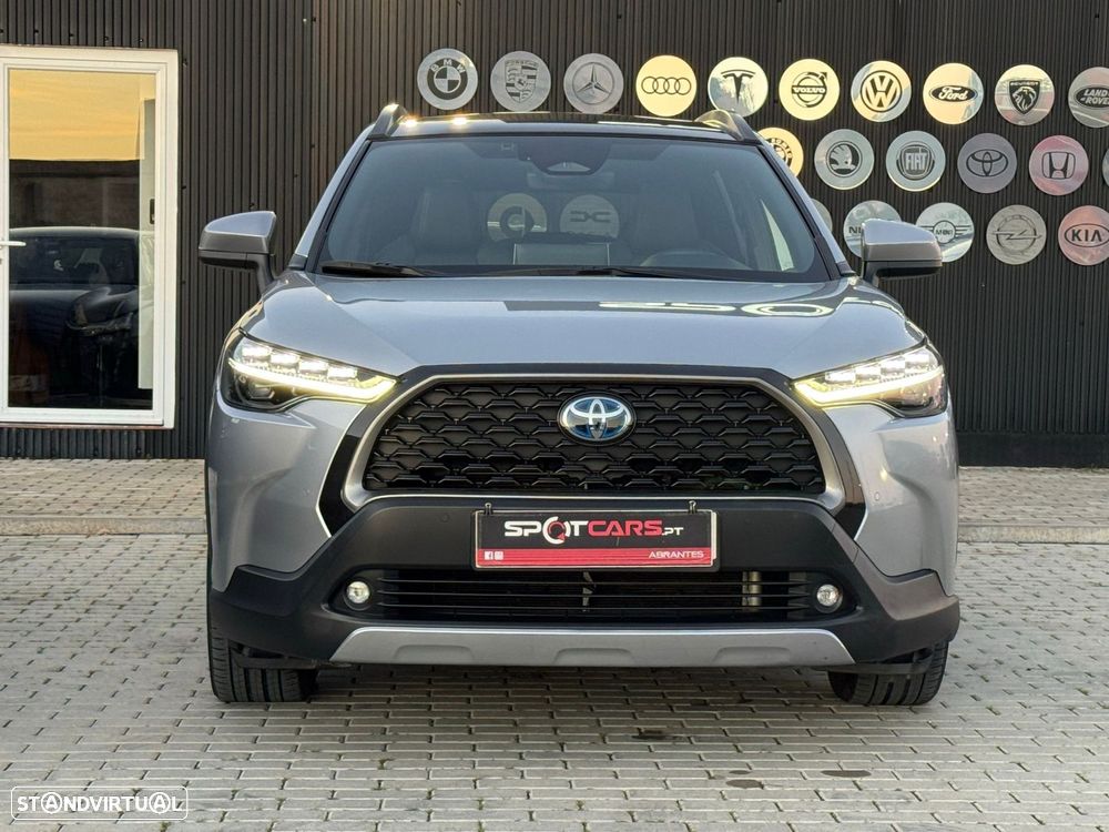 Toyota Corolla Cross 2.0 Hybrid Luxury - 31