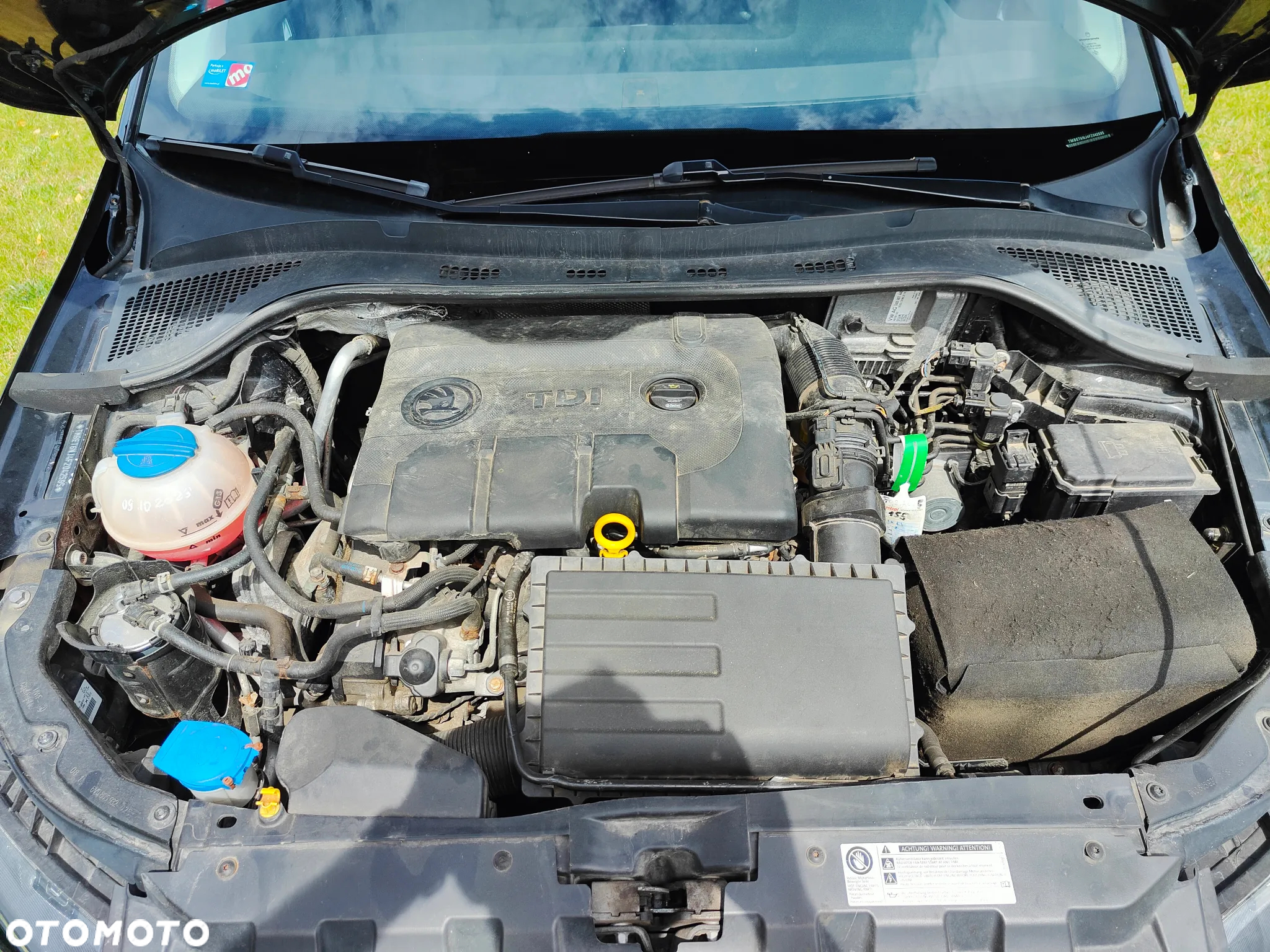 Skoda Fabia 1.4 TDI Style - 24