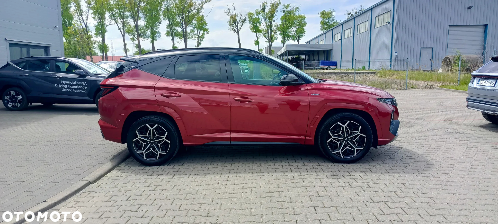 Hyundai Tucson - 5