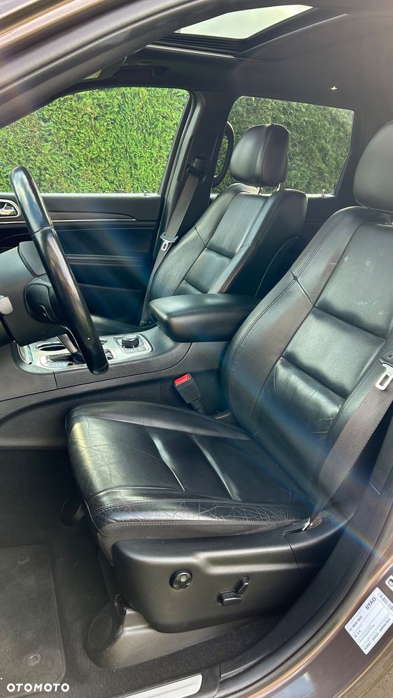 Jeep Grand Cherokee 3.6 V6 Limited - 9