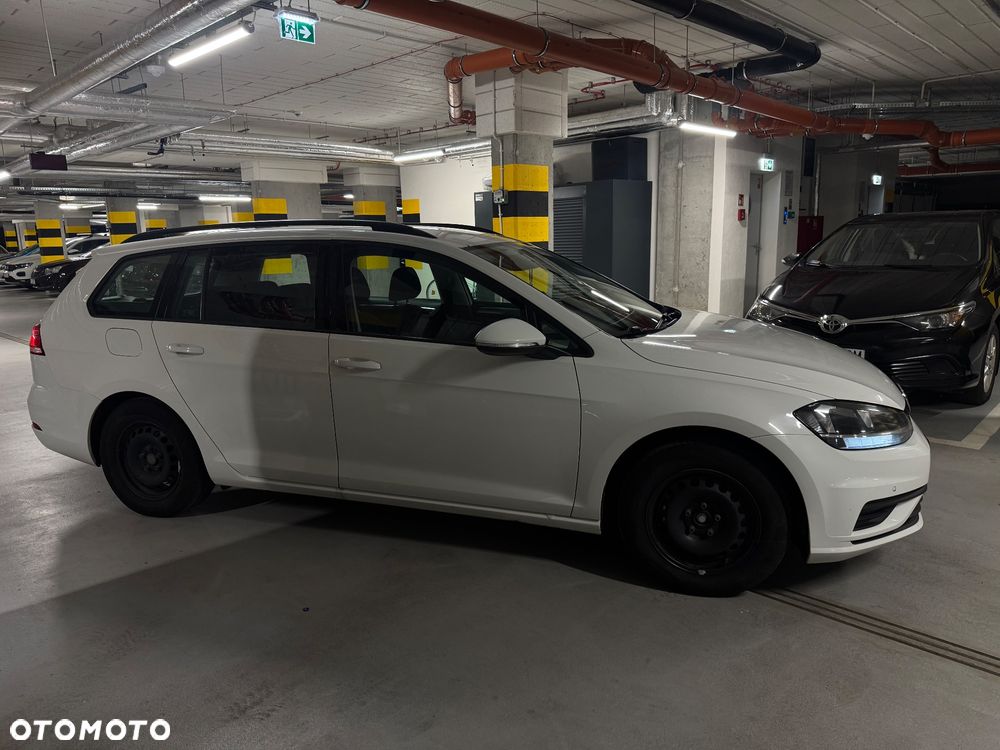 Volkswagen Golf 1.6 TDI BMT Trendline - 5