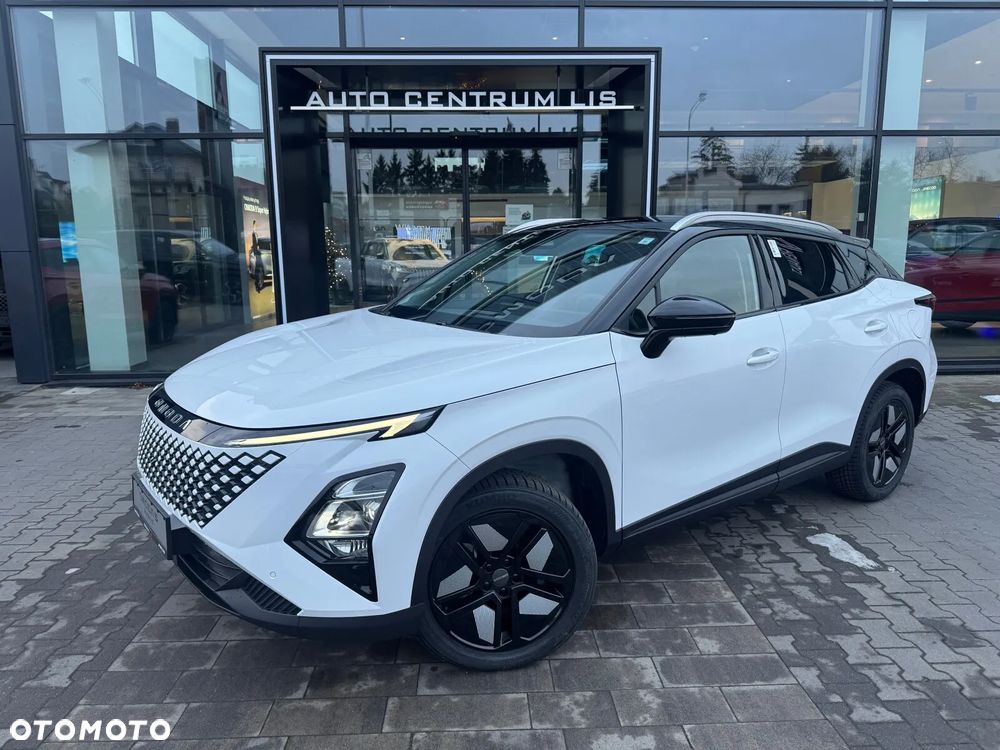 Omoda 5 1.5 T-GDI Hybrid Premium DHT - 2