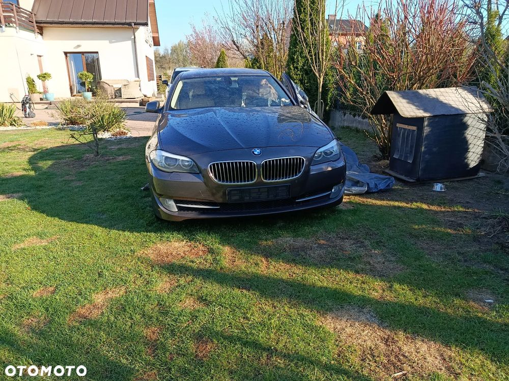 BMW Seria 5 - 1