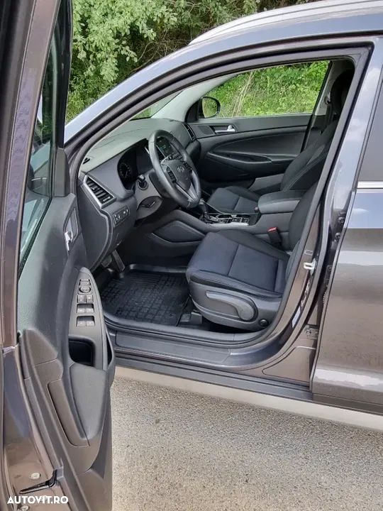 Hyundai Tucson 1.6 T-GDi 4WD 7DCT Premium+ - 9