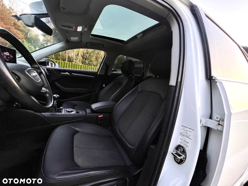 Audi A3 Sportback 2.0 TDI (clean diesel) S line Sportpaket - 7