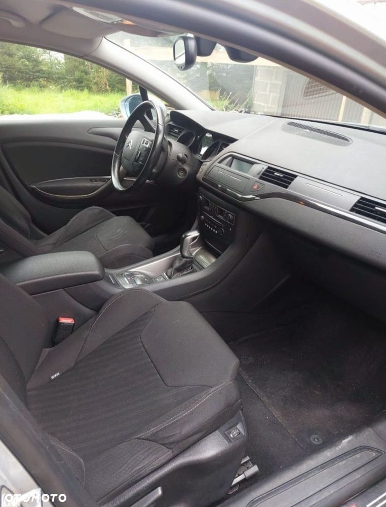 Citroën C5 HDi 135 Automatik Exclusive - 6