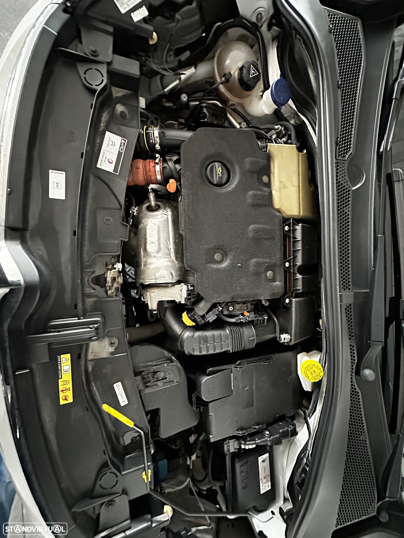 Citroën C3 1.5 BlueHDi Feel - 26