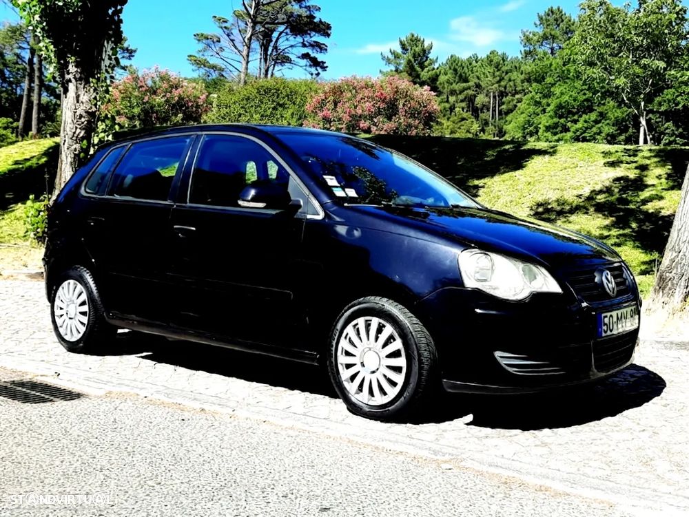 VW Polo 1.4 TDi Trendline AC - 14