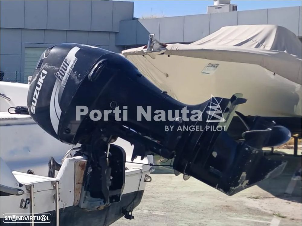 Sessa Marine Oyster 20 - 8